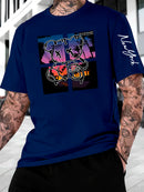 Camiseta Streetwear Masculina New York Bear