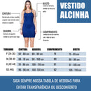Vestido Premium curto feminino