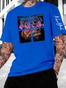 Camiseta Streetwear Masculina New York Bear