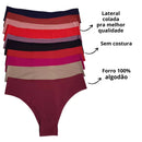 Conjunto de calcinhas Roupa íntima feminina