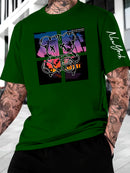 Camiseta Streetwear Masculina New York Bear