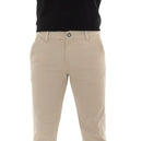 Calças Masculinas Premium Ótima Qualidade Sarja Tailor Canivete Moda Casual Social