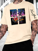 Camiseta Streetwear Masculina New York Bear