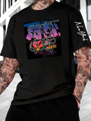 Camiseta Streetwear Masculina New York Bear