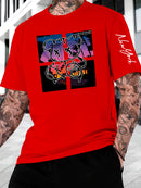 Camiseta Streetwear Masculina New York Bear