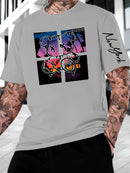 Camiseta Streetwear Masculina New York Bear