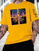 Camiseta Streetwear Masculina New York Bear