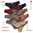 Conjunto de calcinhas Roupa íntima feminina