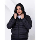 Jaqueta Feminina Puffer Casaco Bobojaco Impermeável
