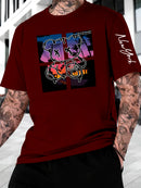 Camiseta Streetwear Masculina New York Bear