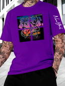 Camiseta Streetwear Masculina New York Bear