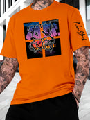 Camiseta Streetwear Masculina New York Bear