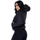 Jaqueta Feminina Puffer Casaco Bobojaco Impermeável