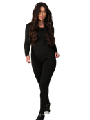 Conjunto Térmico Flanelado Inverno (BLUSA+CALÇA).