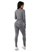 Conjunto Térmico Flanelado Inverno (BLUSA+CALÇA).