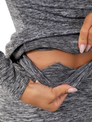 Conjunto Térmico Flanelado Inverno (BLUSA+CALÇA).