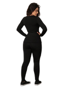 Conjunto Térmico Flanelado Inverno (BLUSA+CALÇA).