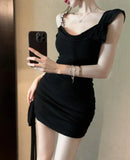 Vestidos femininos 2025 Nova Moda Verão