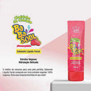 Sabonete Líquido Facial Cheiro de Morango Soul Cosmetics