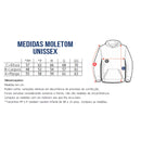 Blusa Moletom Feminina Canguru Flor Rosa Espinho