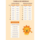 Kit Sortido com 8 Peças de Roupas Masculinas 4 Camisetas + 4 Bermudas - Kit com 4 Conjuntos Menino Verão