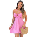 Vestido Curto Camila Smooth