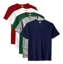 Kit 5 Camisetas Masculinas Premium 100% Algodão