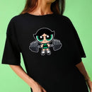 Camiseta Blusa Academia streetwaer camisa as meninas super poderosas 100% algodao Premium